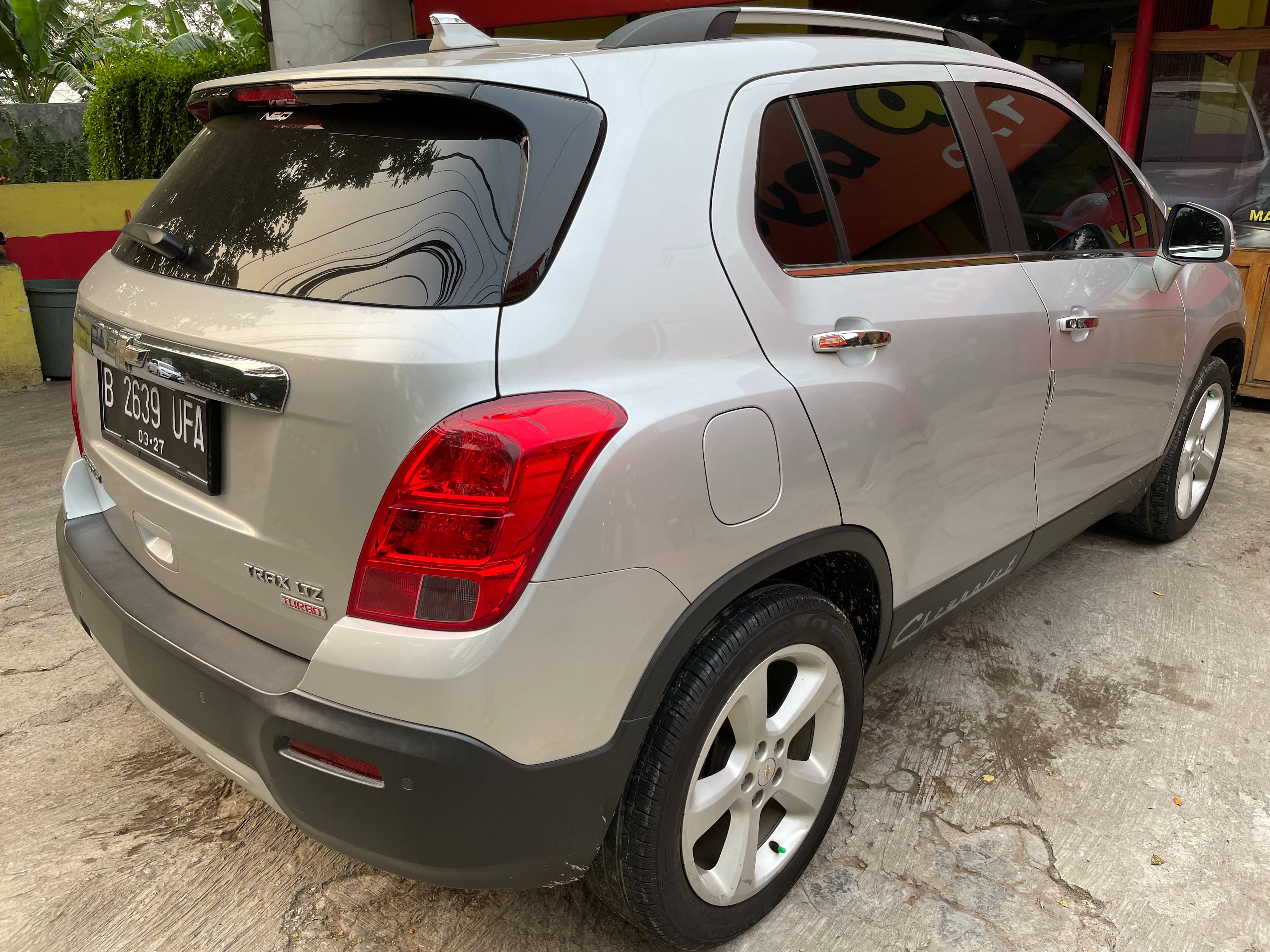 2016 Chevrolet Trax 2016 Chevrolet Trax