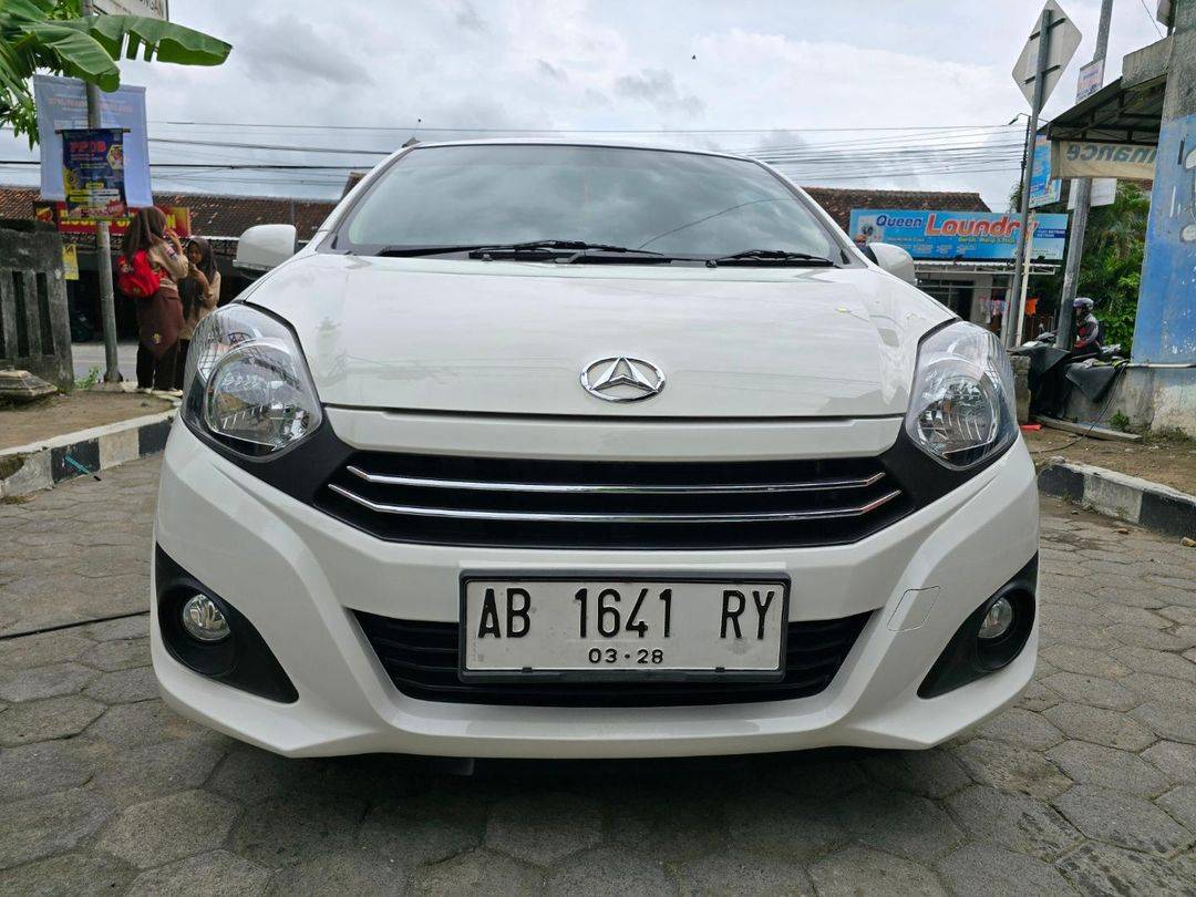 Second Hand 2020 Daihatsu Ayla Second Hand 2020 Daihatsu Ayla