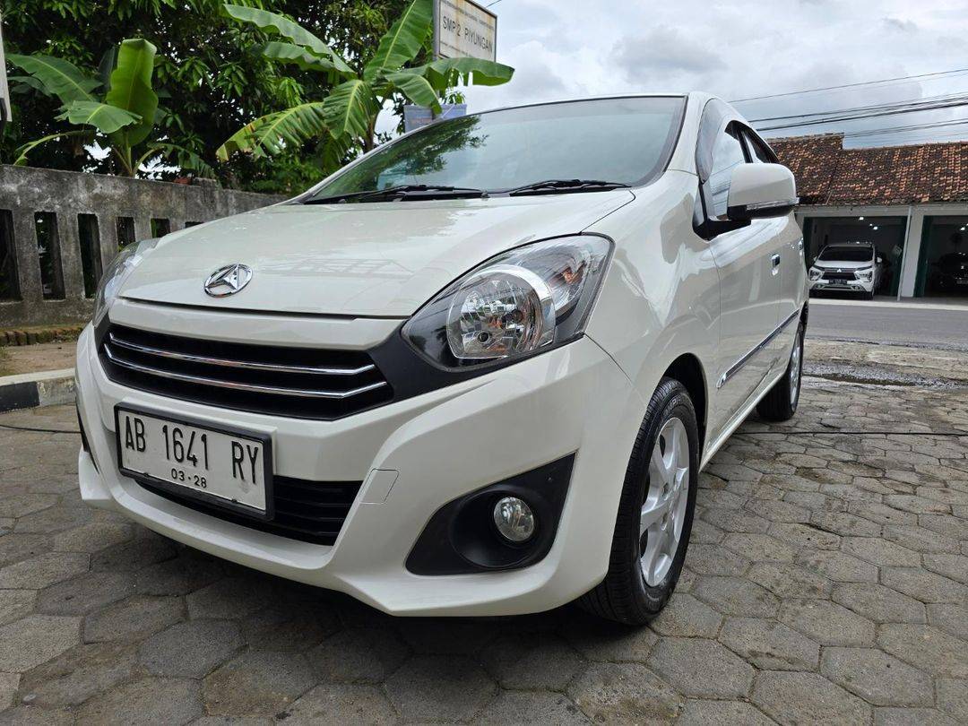 2020 Daihatsu Ayla 2020 Daihatsu Ayla