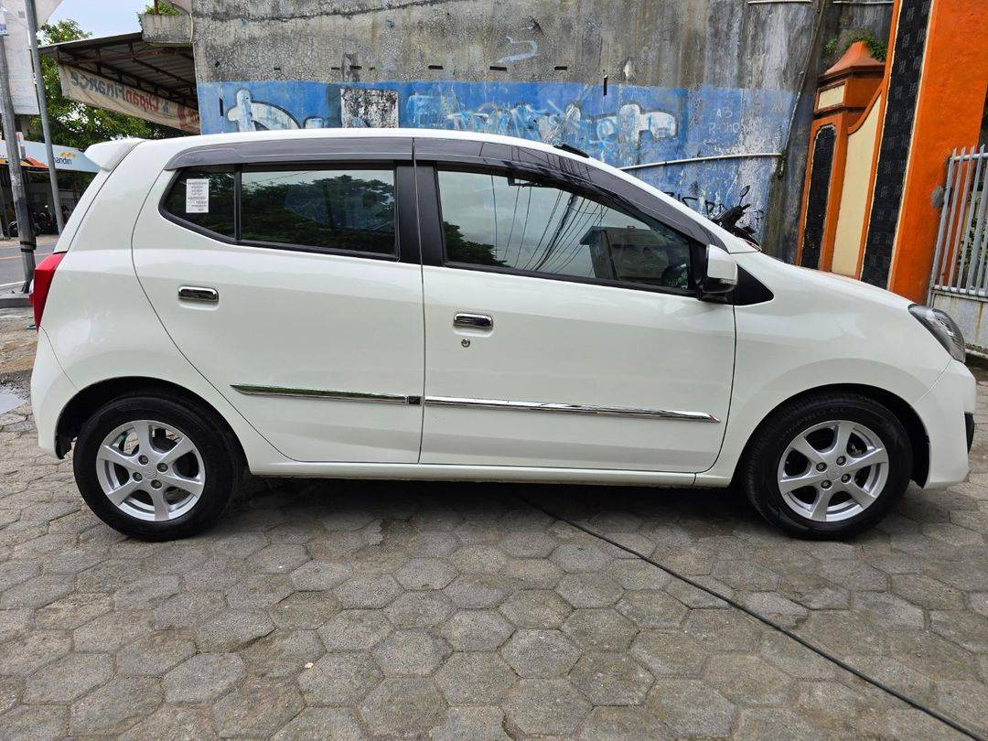 2020 Daihatsu Ayla 2020 Daihatsu Ayla