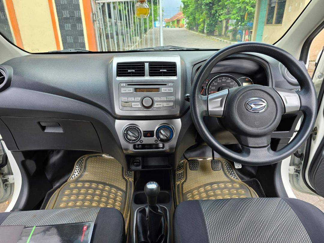 2020 Daihatsu Ayla 2020 Daihatsu Ayla