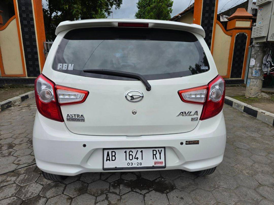 2020 Daihatsu Ayla 2020 Daihatsu Ayla