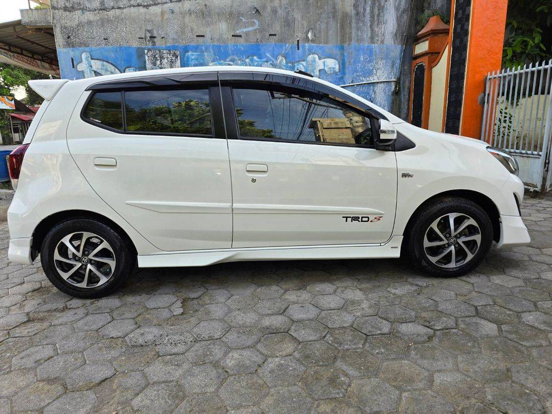 2020 Toyota Agya 2020 Toyota Agya