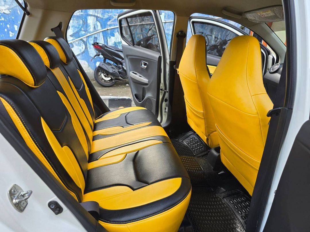 2020 Toyota Agya 2020 Toyota Agya