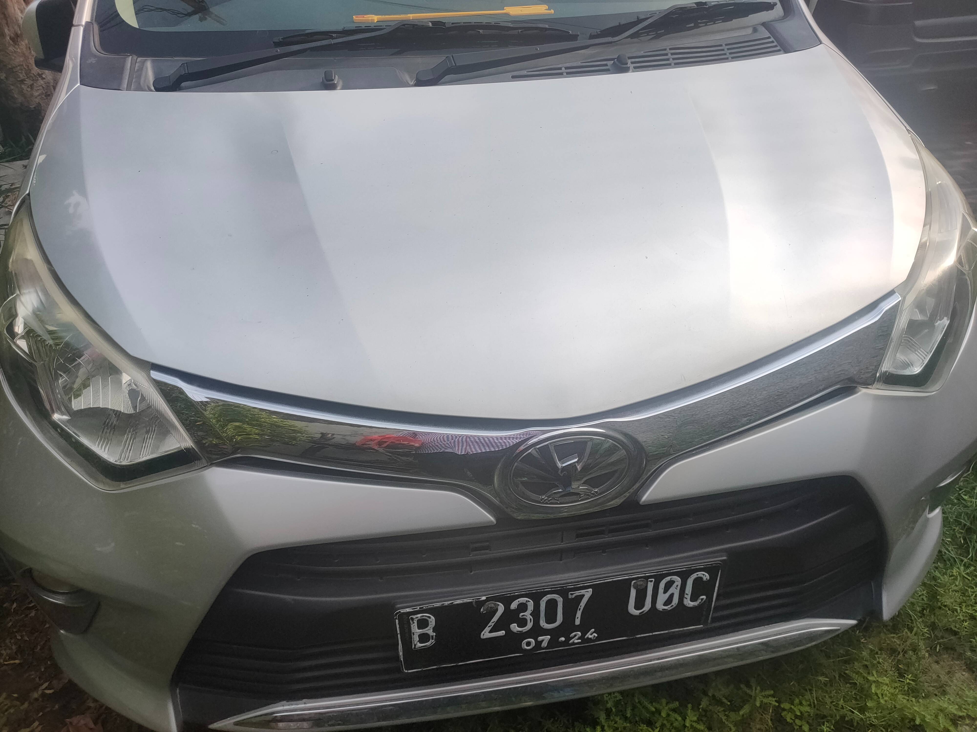 2019 Toyota Calya Bekas 2019 Toyota Calya Bekas