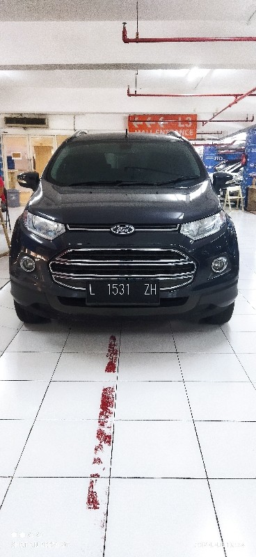 2014 Ford Ecosport