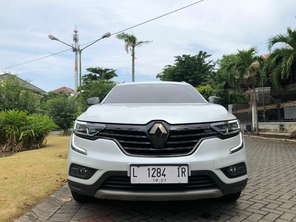 2014 Renault Koleos