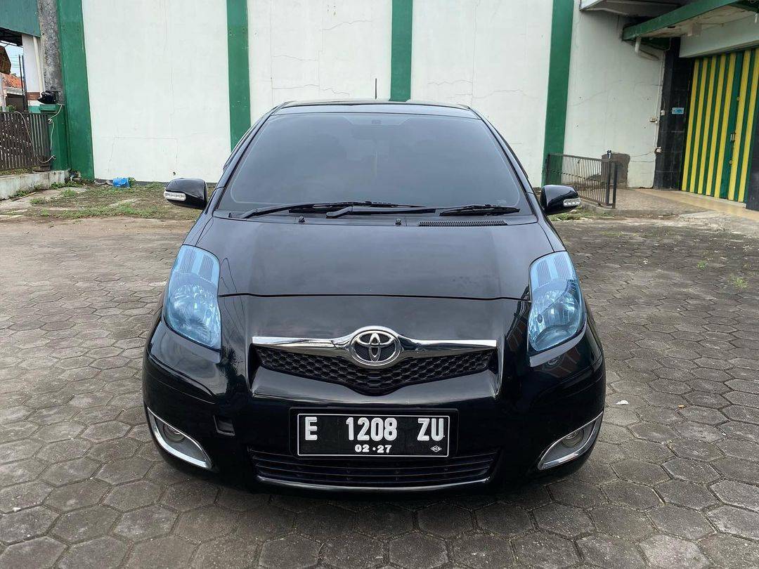 Used Toyota Yaris