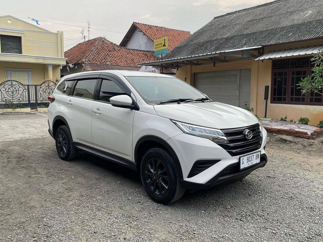 2020 Daihatsu Terios 2020 Daihatsu Terios