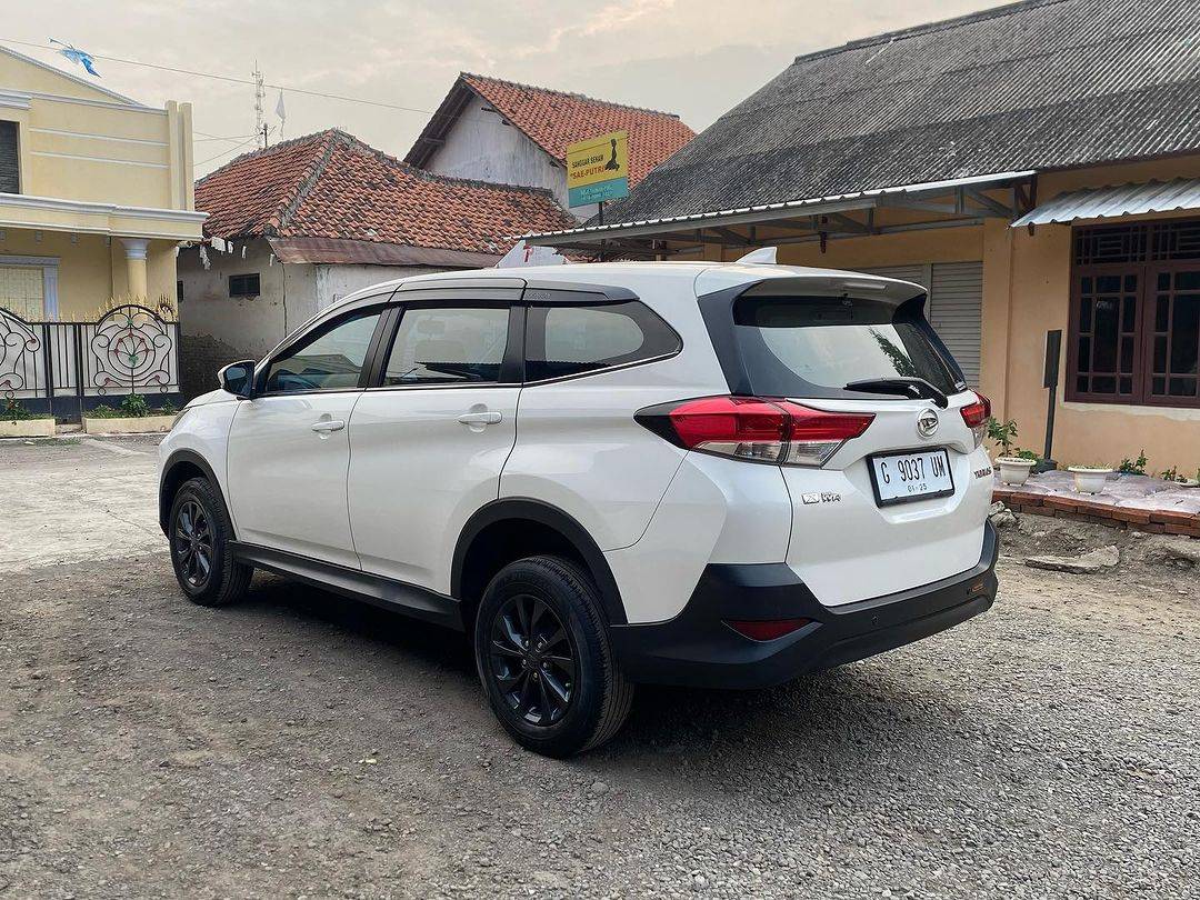 2020 Daihatsu Terios 2020 Daihatsu Terios