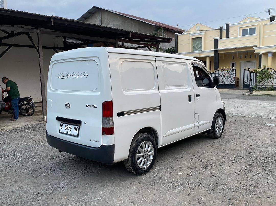 2018 Daihatsu Gran Max 2018 Daihatsu Gran Max