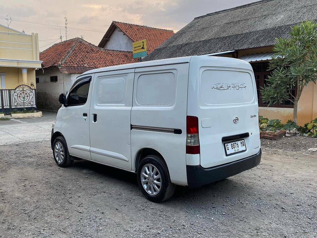 2018 Daihatsu Gran Max 2018 Daihatsu Gran Max