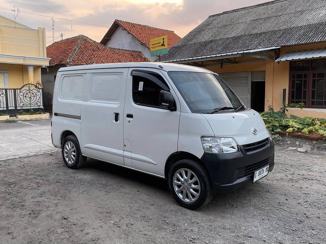 2018 Daihatsu Gran Max 2018 Daihatsu Gran Max