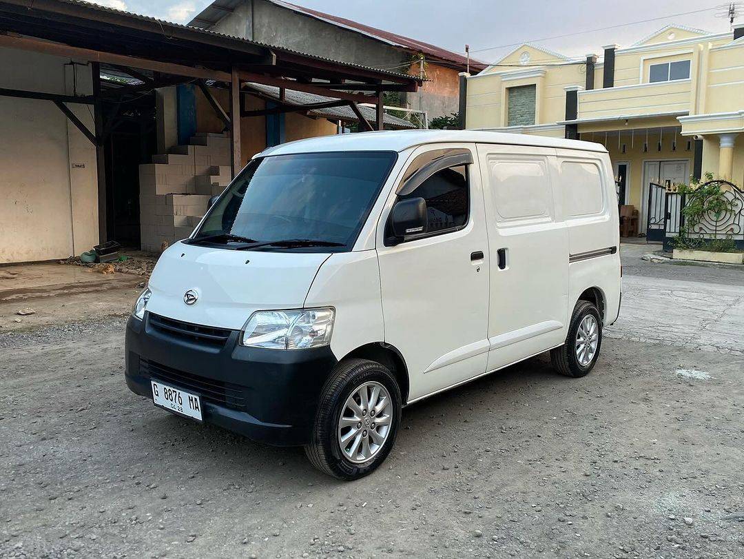 2018 Daihatsu Gran Max 2018 Daihatsu Gran Max