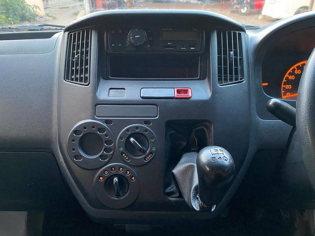 2018 Daihatsu Gran Max 2018 Daihatsu Gran Max