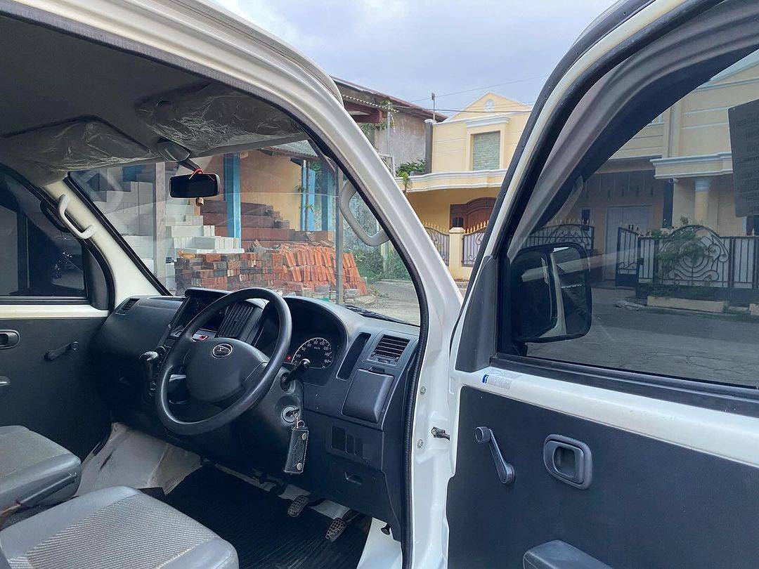 2018 Daihatsu Gran Max 2018 Daihatsu Gran Max