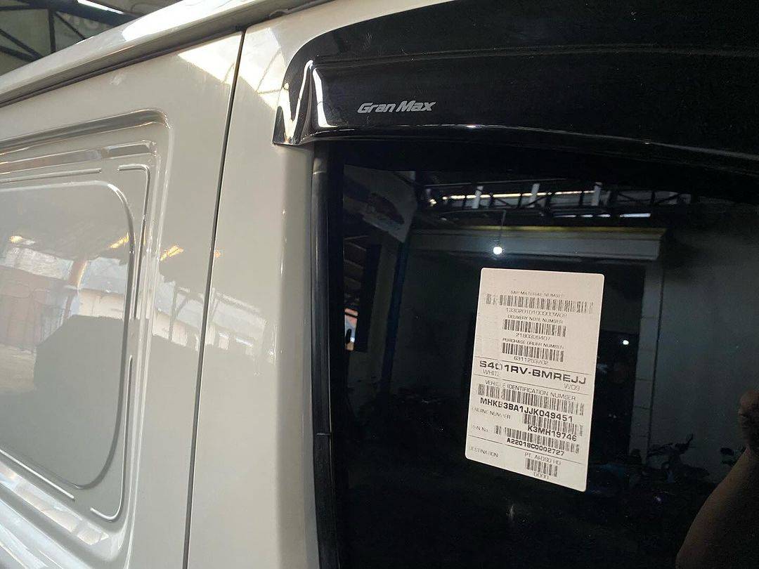 2018 Daihatsu Gran Max 2018 Daihatsu Gran Max