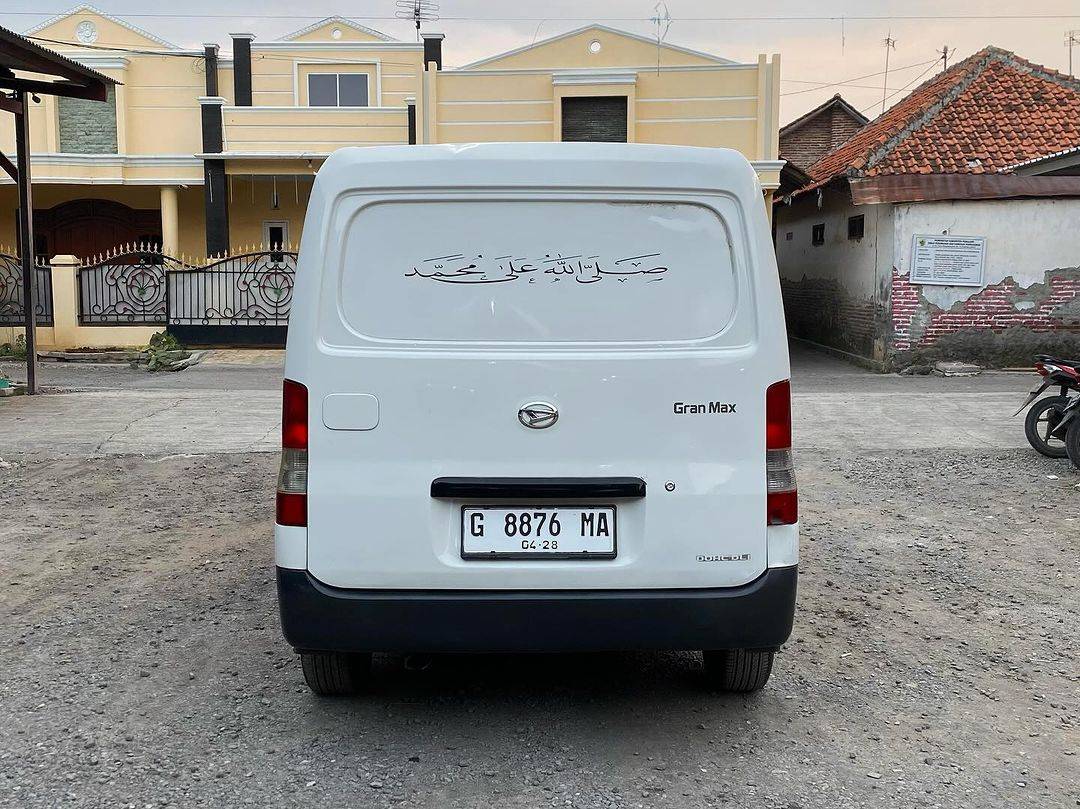 2018 Daihatsu Gran Max 2018 Daihatsu Gran Max