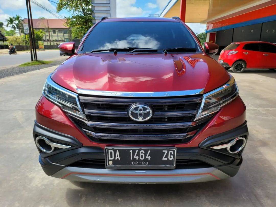 Second Hand 2018 Toyota Rush Second Hand 2018 Toyota Rush