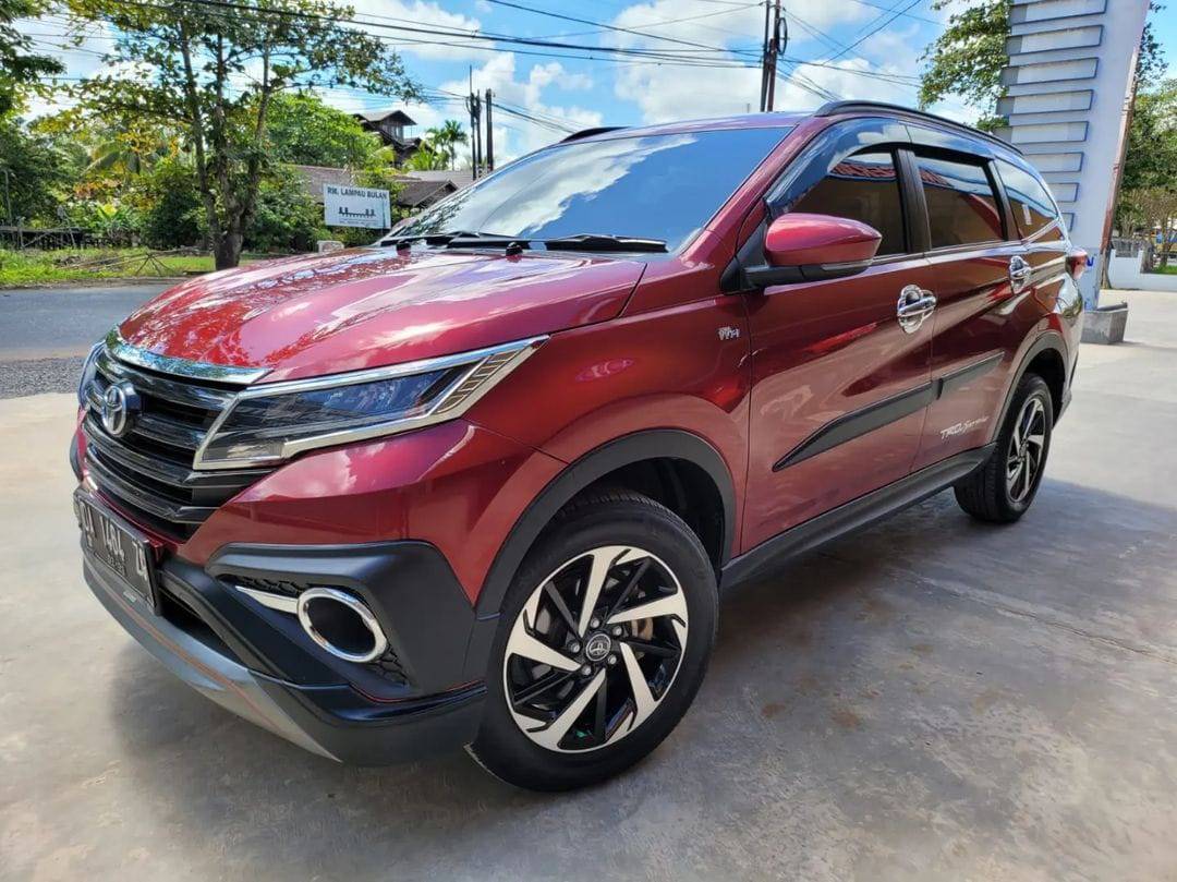 2018 Toyota Rush 2018 Toyota Rush