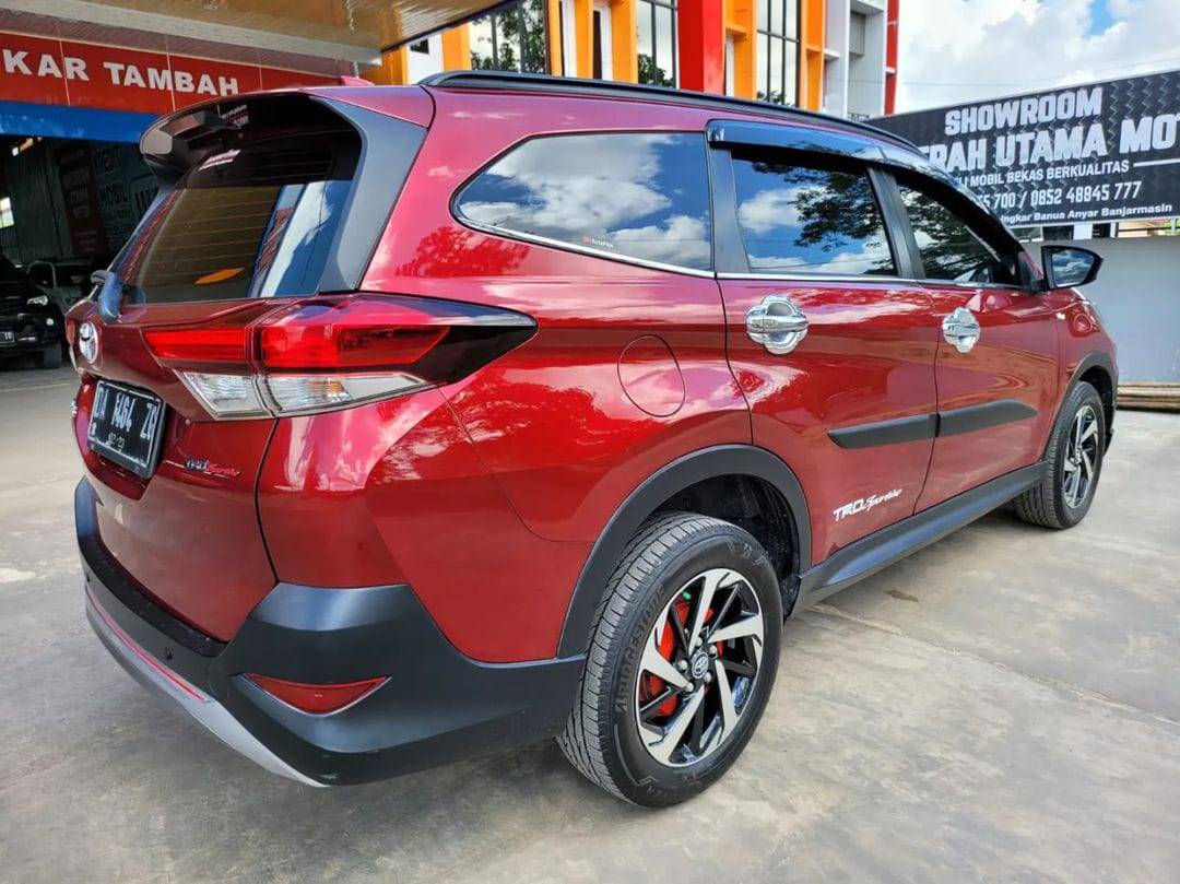 2018 Toyota Rush 2018 Toyota Rush