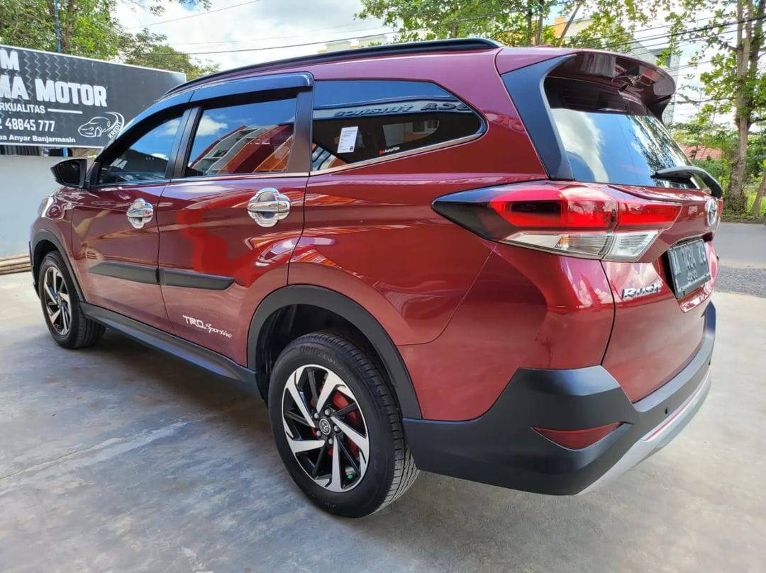 2018 Toyota Rush 2018 Toyota Rush