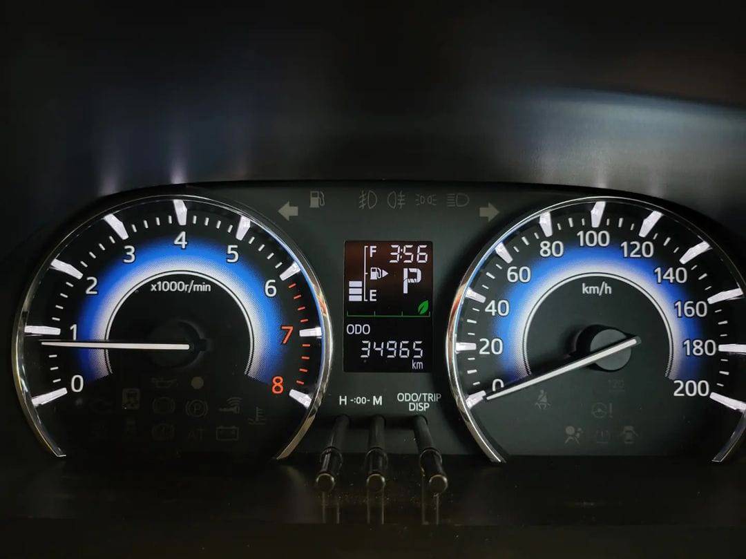 2018 Toyota Rush 2018 Toyota Rush