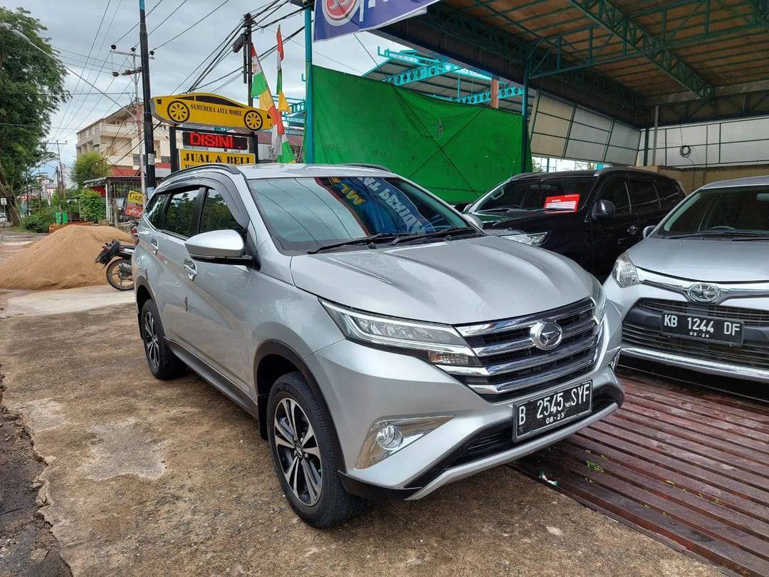 Second Hand 2018 Daihatsu Terios Second Hand 2018 Daihatsu Terios