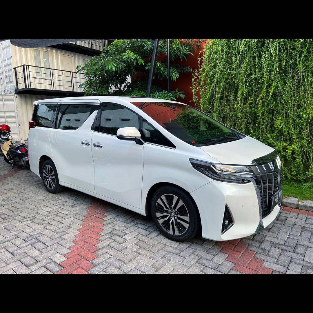 2018 Toyota Alphard 2018 Toyota Alphard