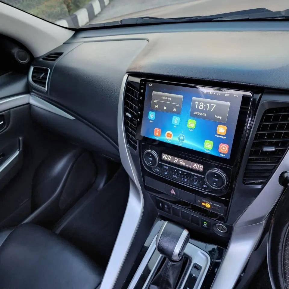 2018 Mitsubishi Pajero Sport 2018 Mitsubishi Pajero Sport