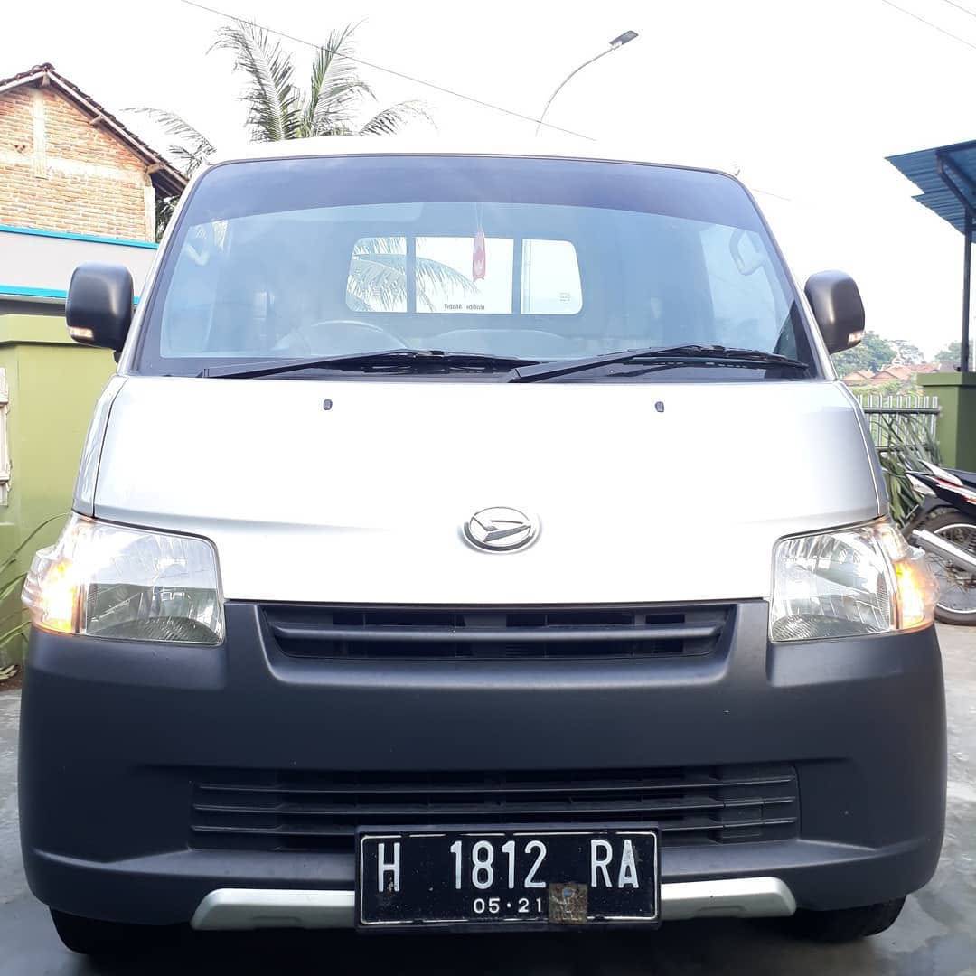 2016 Daihatsu Gran Max PU Bekas 2016 Daihatsu Gran Max PU Bekas