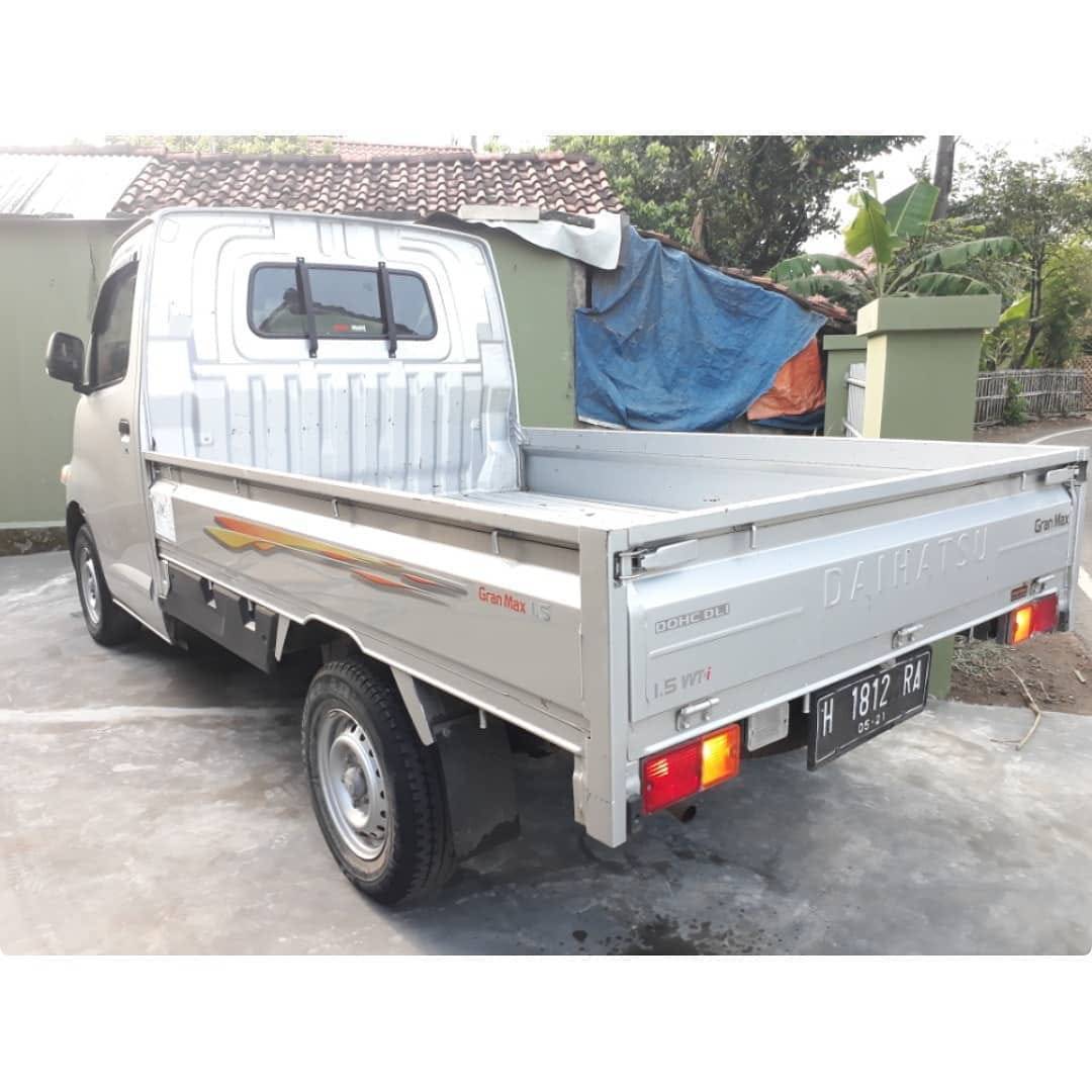 2016 Daihatsu Gran Max PU 2016 Daihatsu Gran Max PU