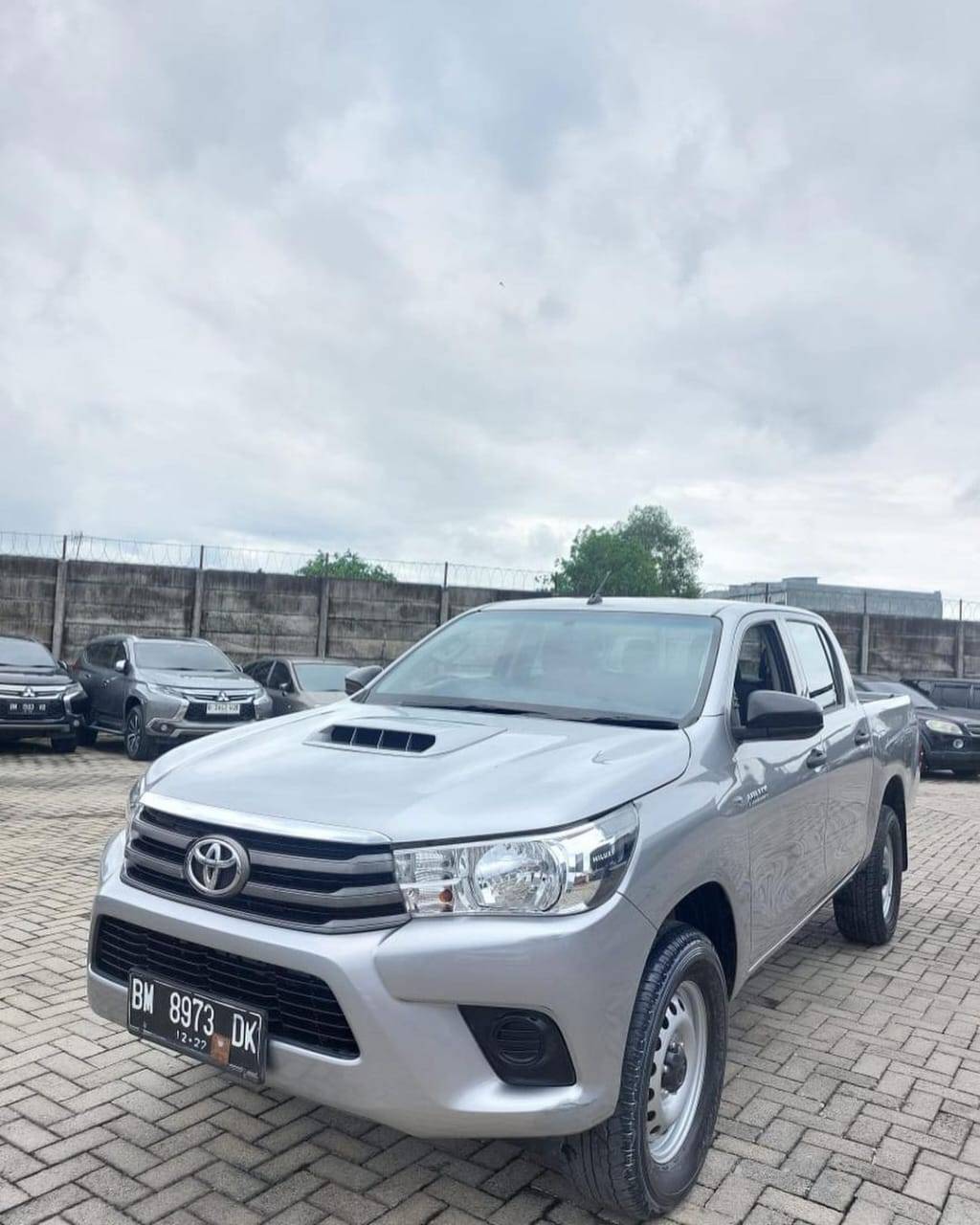 2017 Toyota Hilux 2017 Toyota Hilux