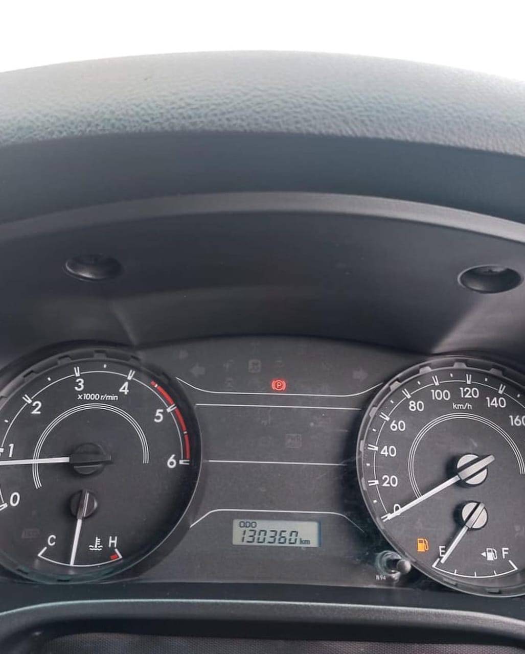 2017 Toyota Hilux 2017 Toyota Hilux