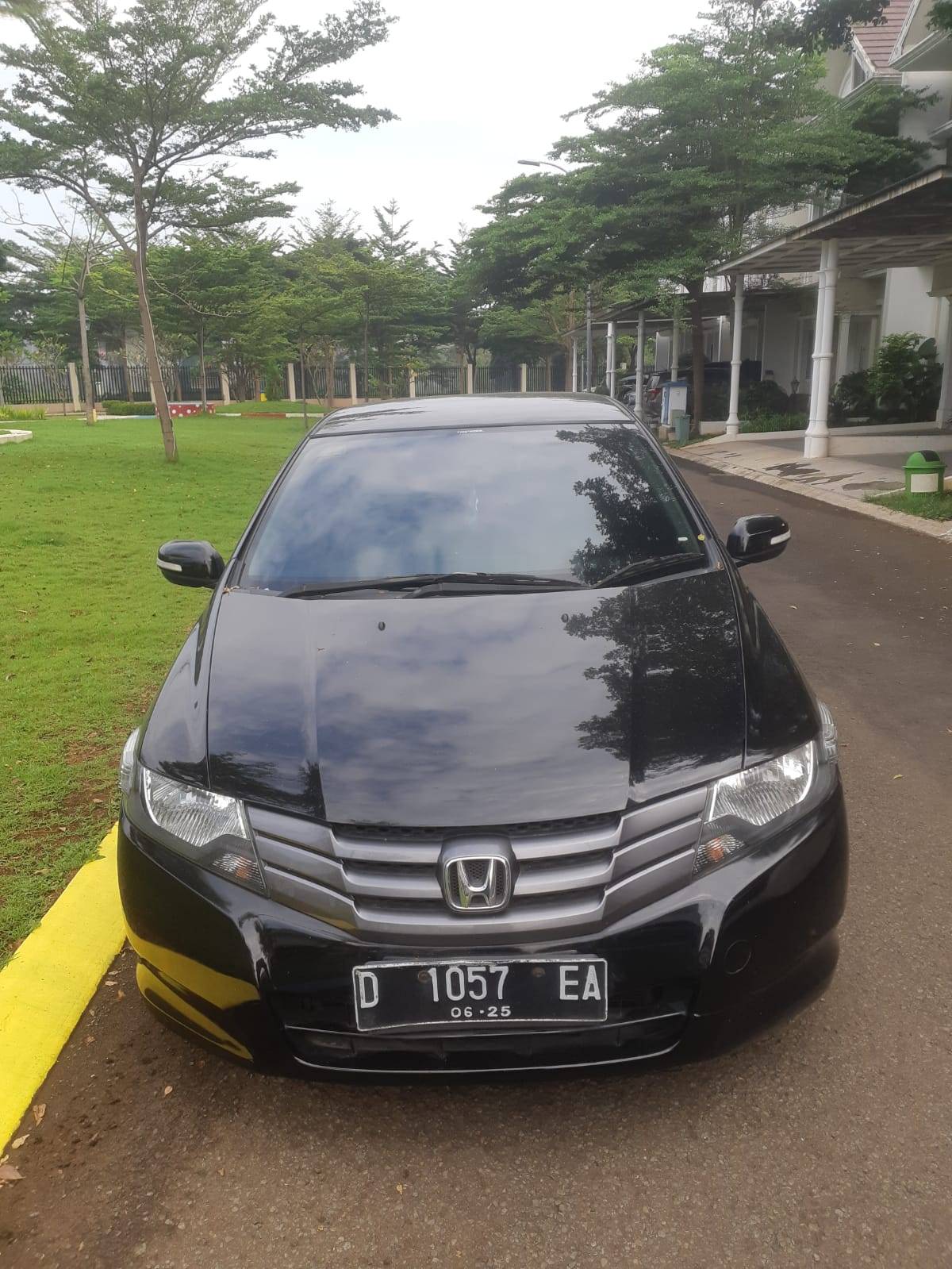 2010 Honda City Bekas 2010 Honda City Bekas