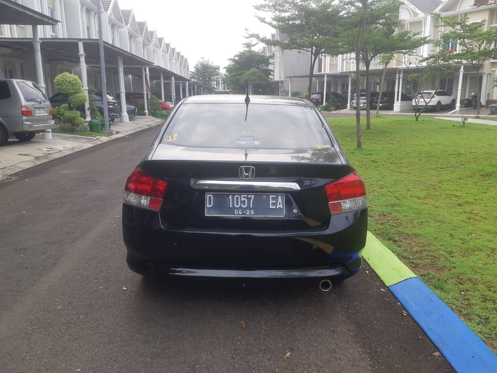 2010 Honda City 2010 Honda City