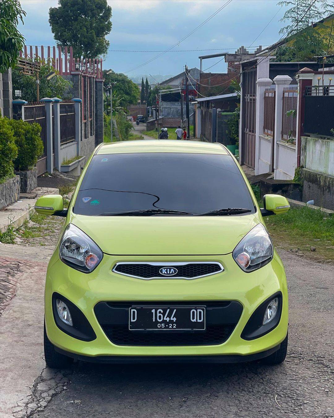 Second Hand 2012 Kia Picanto Second Hand 2012 Kia Picanto