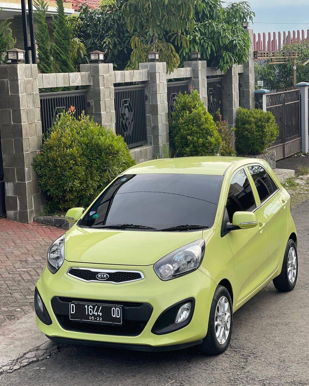 2012 Kia Picanto 2012 Kia Picanto