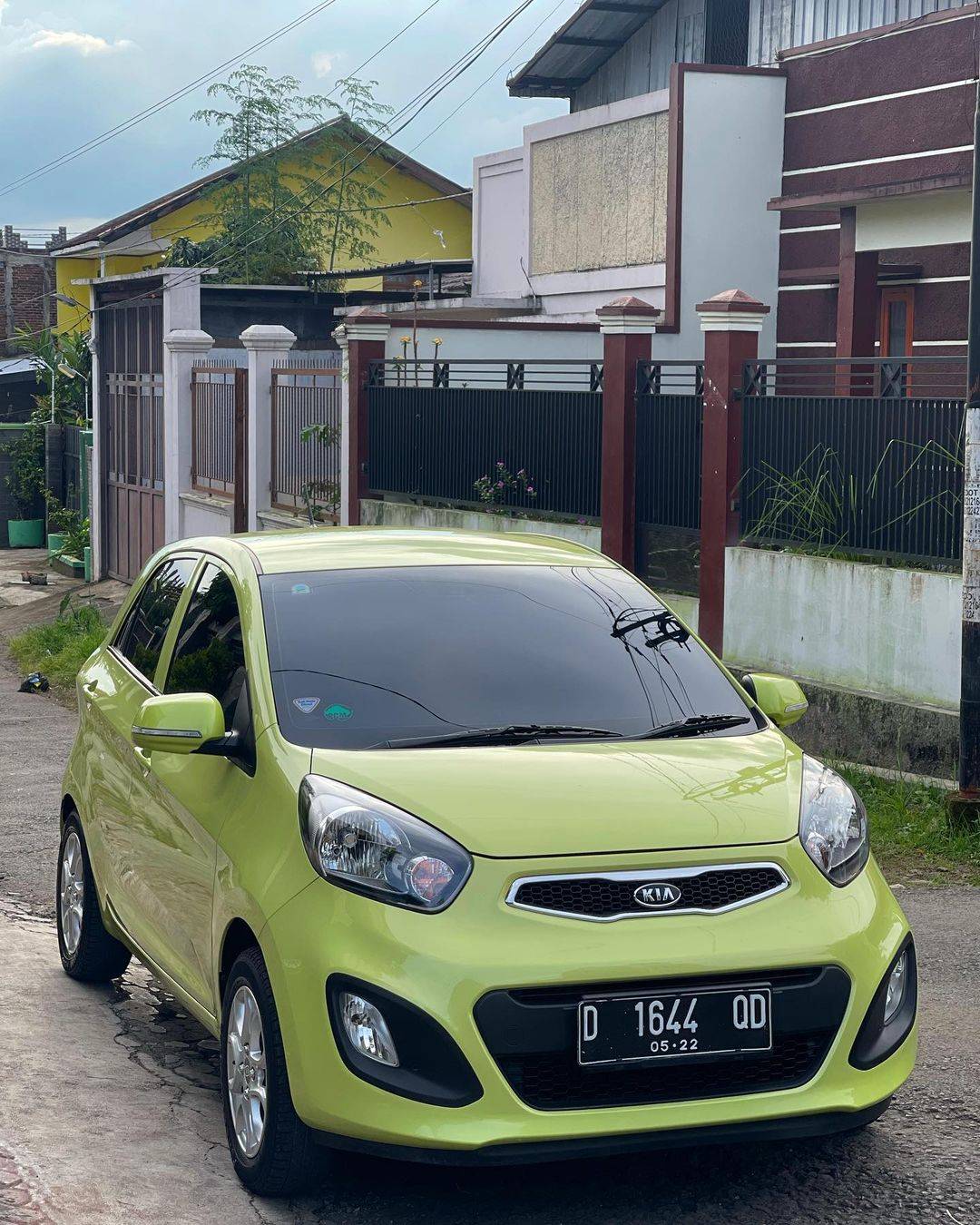 2012 Kia Picanto 2012 Kia Picanto