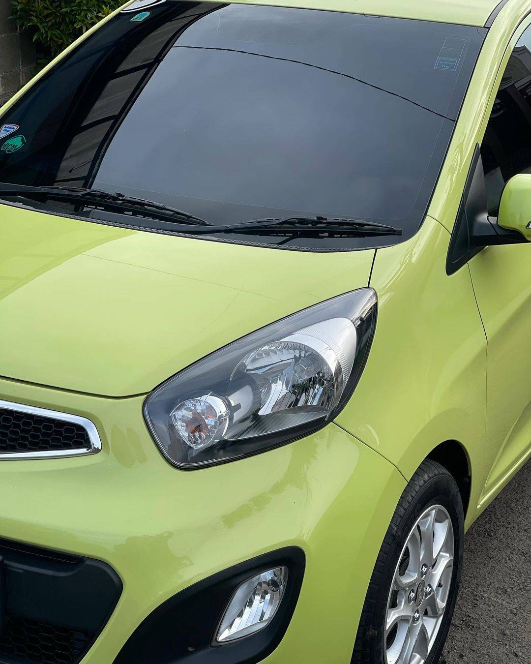 2012 Kia Picanto 2012 Kia Picanto
