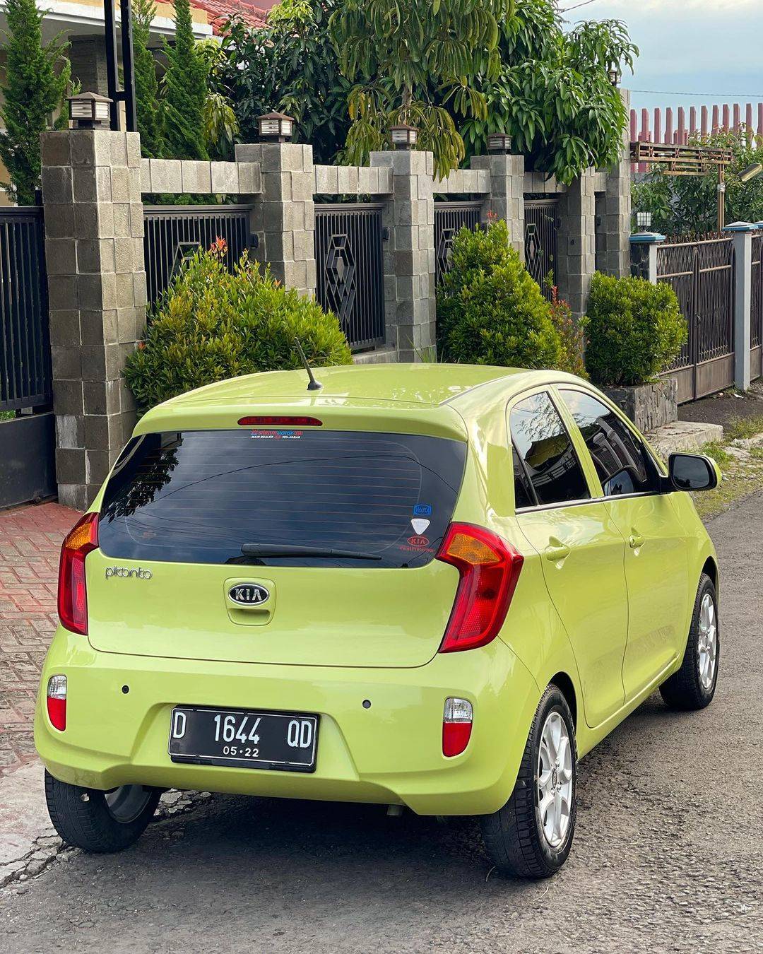 2012 Kia Picanto 2012 Kia Picanto