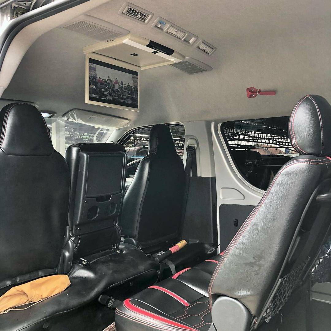 2019 Toyota Hiace 2019 Toyota Hiace