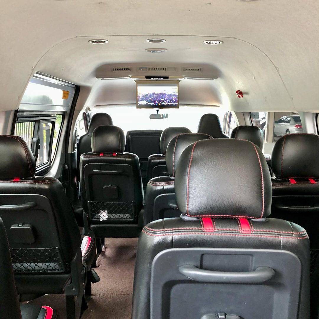 2019 Toyota Hiace 2019 Toyota Hiace