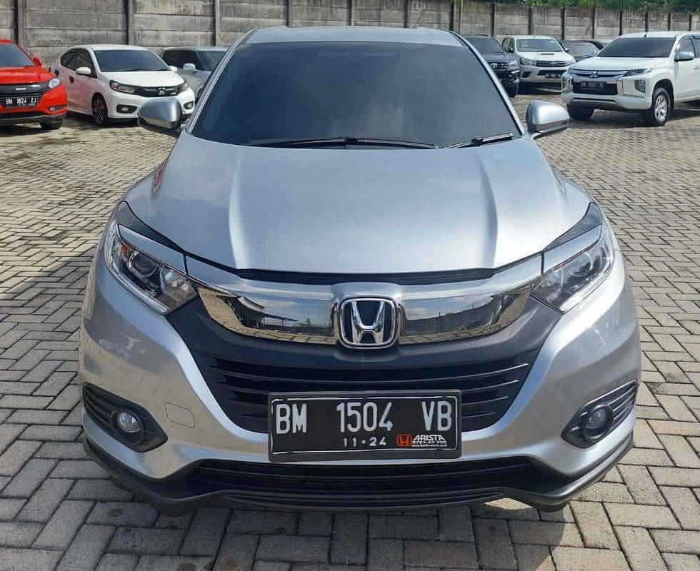 Second Hand 2019 Honda HRV Second Hand 2019 Honda HRV