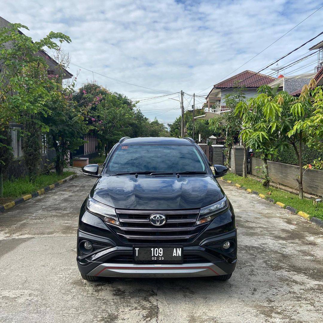 2018 Toyota Rush Bekas 2018 Toyota Rush Bekas