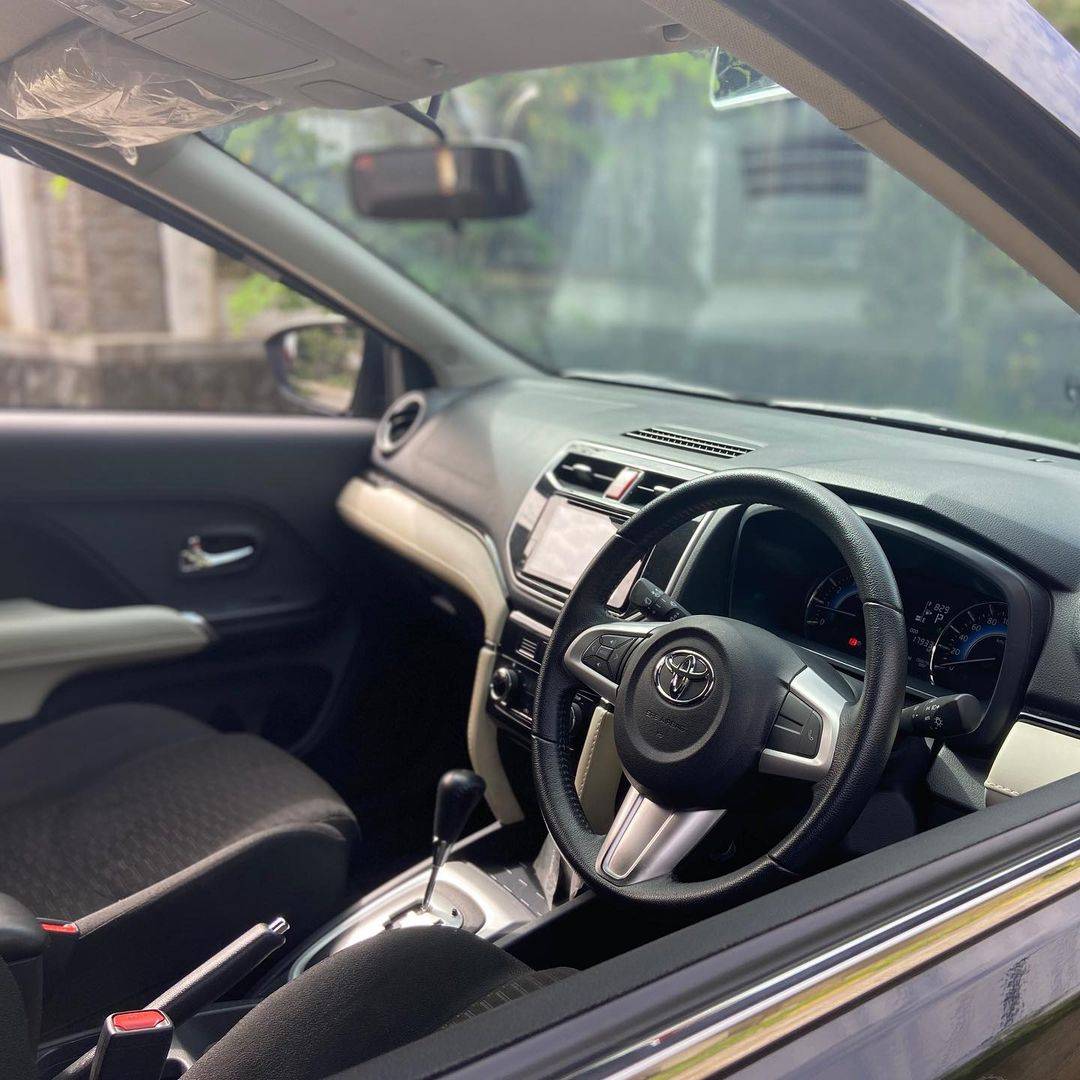 2018 Toyota Rush 2018 Toyota Rush