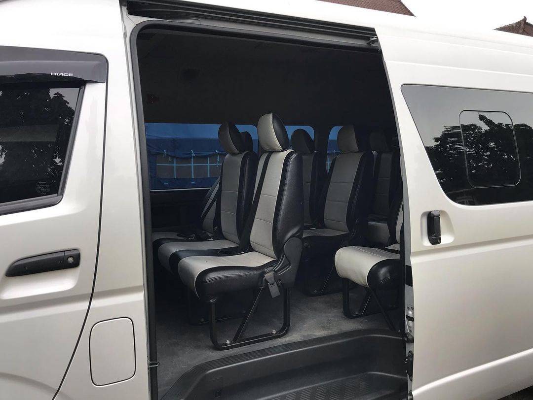 2017 Toyota Hiace 2017 Toyota Hiace