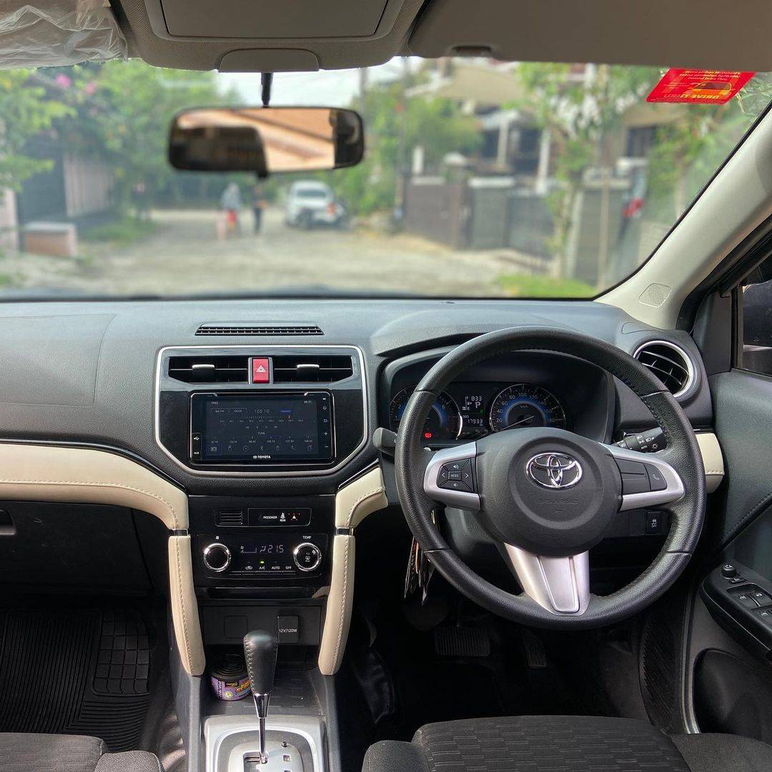 2018 Toyota Rush 2018 Toyota Rush