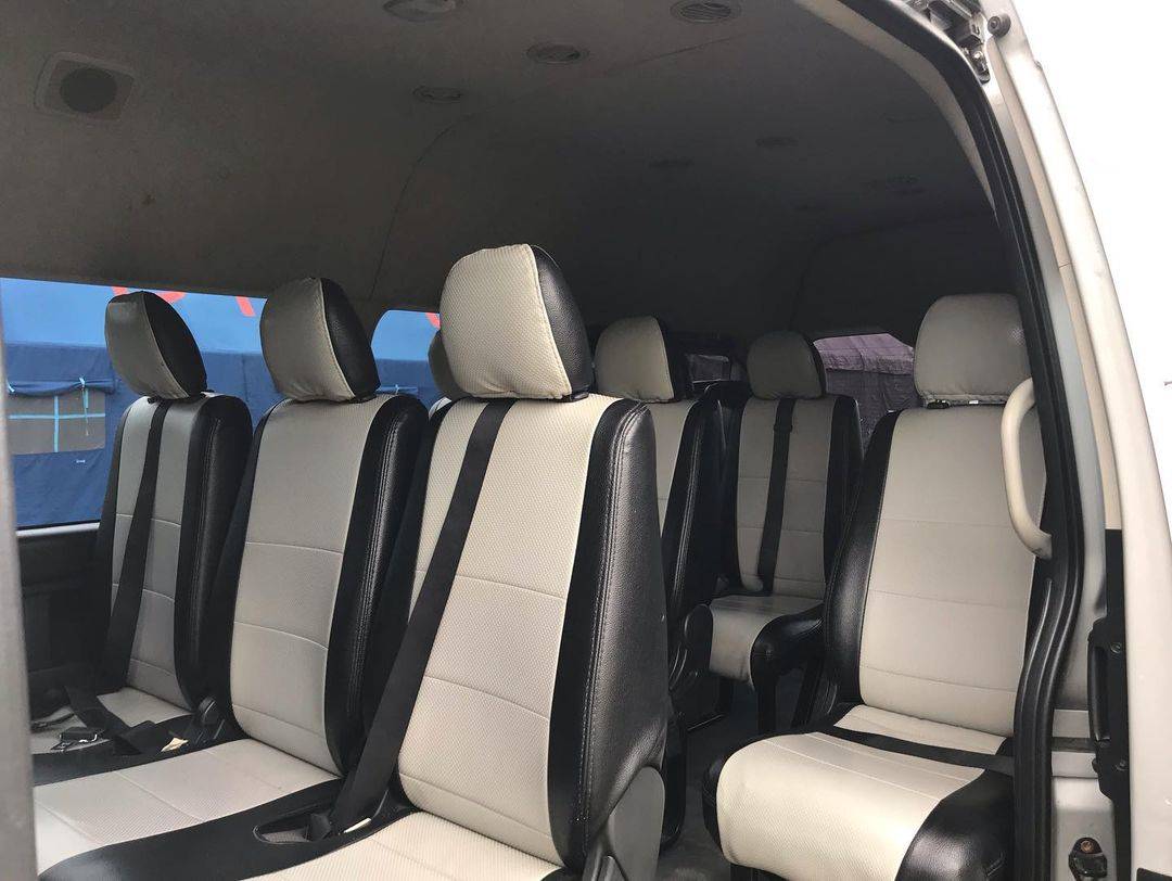 2017 Toyota Hiace 2017 Toyota Hiace