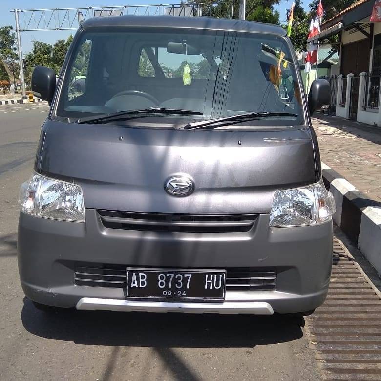 2019 Daihatsu Gran Max PU Bekas 2019 Daihatsu Gran Max PU Bekas